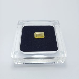 Yellow Sapphire